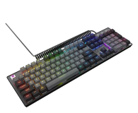 Lorgar Azar 514 RGB Czarna LRG-GK514B-US - 1326961 - zdjęcie 4